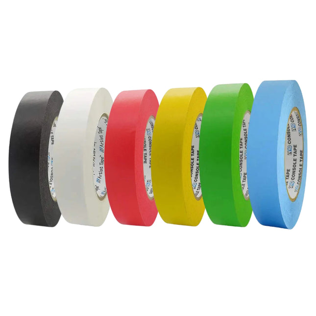 Console/Artist Premium Paper Tape 25mm (1in) x 55 Yards