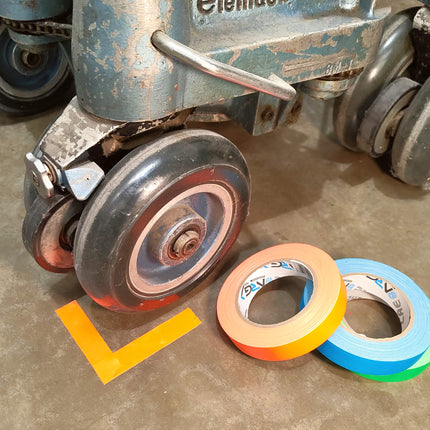 NRG Matt Gaffer Tape - 24mm x 50M