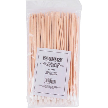 Long Cotton Buds (x100)