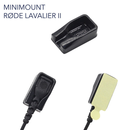 URSA - Mini Mount - For RODE Lav II