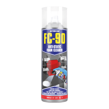 Action Can FC-90 Foam Cleaner - 500ml