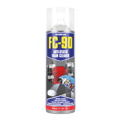 Action Can FC-90 Foam Cleaner - 500ml