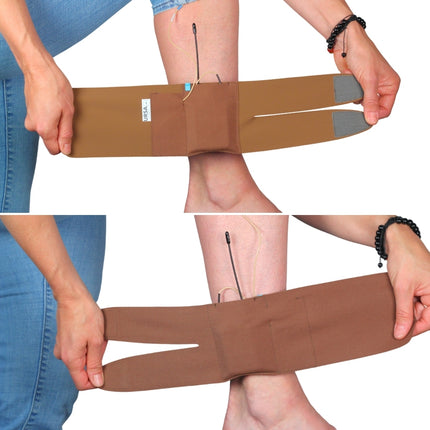 URSA - Ankle/Calf Strap - Split End