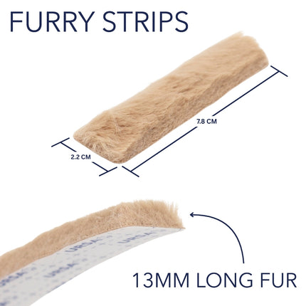 URSA - Furry Strips