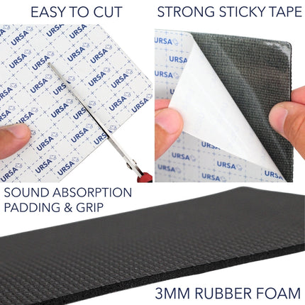 URSA - Soft Soles - 14 Soft Sole Sheets