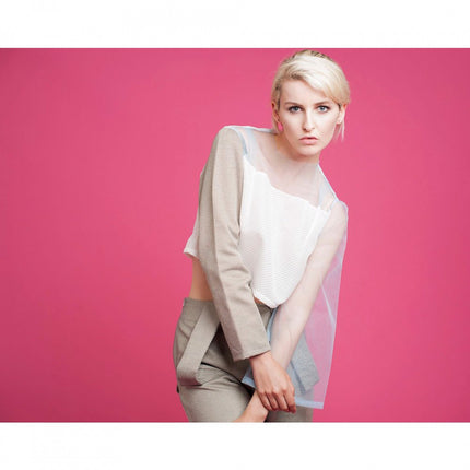 Colorama 1.35 X 11M Seamless Background Paper – Rose Pink