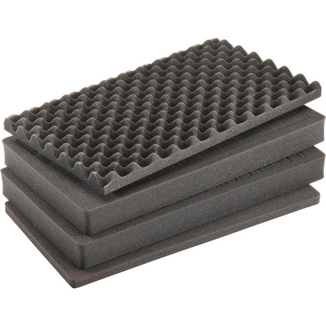 Peli 1555 Foam Set