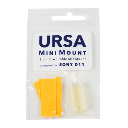 URSA - Mini Mount - For Sony ECM V1