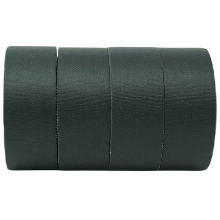 Mini NRG Matt Gaffer Tape - 24mm x 5M -  Black Bundle