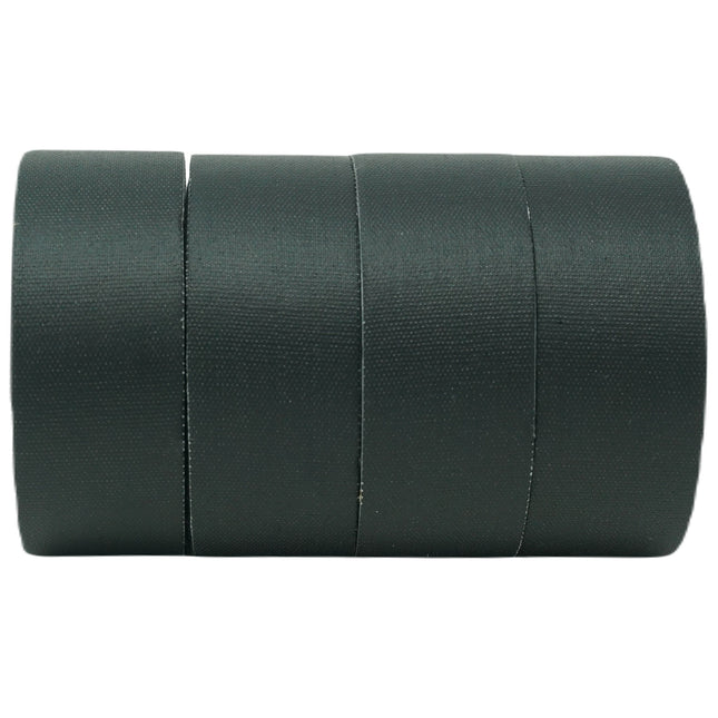 Mini NRG Matt Gaffer Tape - 24mm x 5M -  Black Bundle