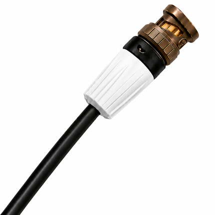Bob's BNC's 12G USD SDI Skinny BNC Cables (Various Lengths & Boot Colours)