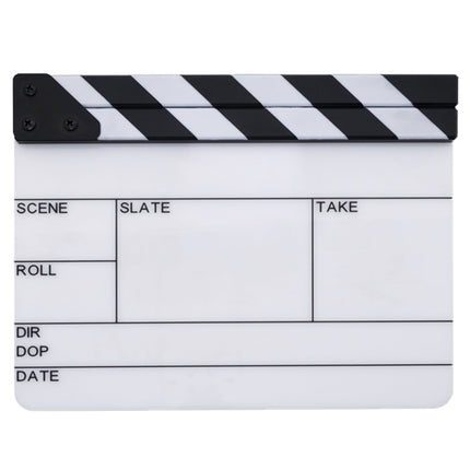 Filmsticks Premium Clapperboard Kit (UK/EU)