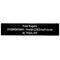 Printing & Engraving