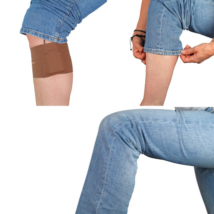 URSA - Ankle/Calf Strap - Split End
