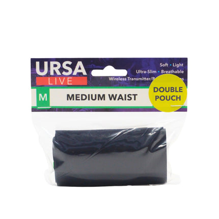 URSA - Live Strap - Double Pouch