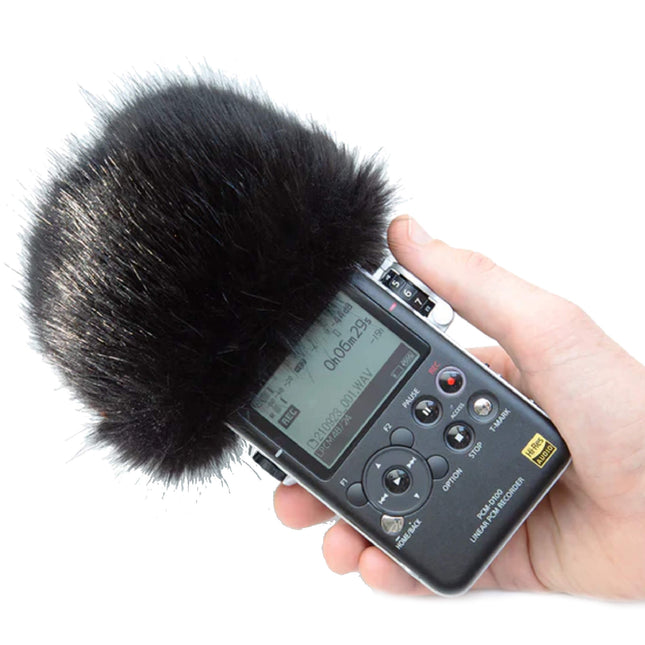 The Windkiller SE for Portable Recorders, Small