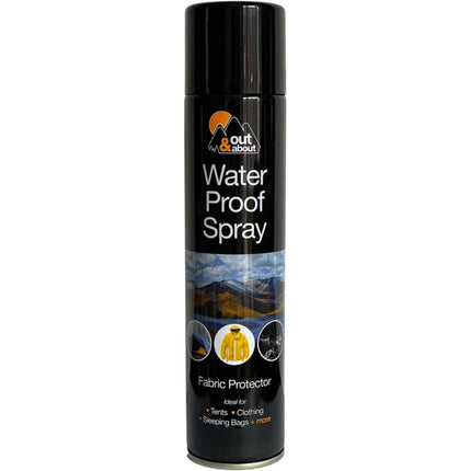 300ml Water Proof Spray Fabric Protector