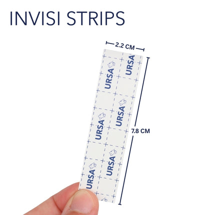 URSA - Invisi Strips - Pack of 60