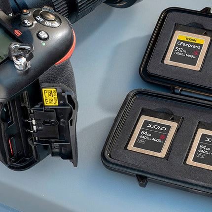 Peli 0965 XQD/CFExpress Memory Card Case
