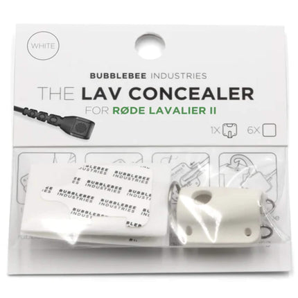 The Lav Concealer for RODE Lavalier II