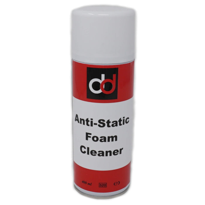 Anti Static Foam Cleaner 400ml