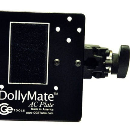 DollyMate Lightweight AC Plate with Mafer Clamp