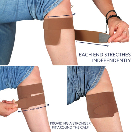 URSA - Ankle/Calf Strap - Split End