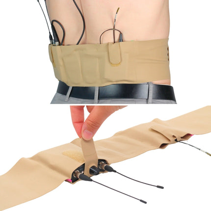 URSA - Live Strap - Double Pouch