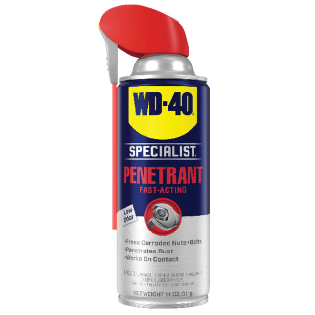 WD 40 Penetrant Spray