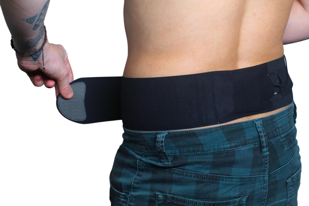 URSA - Waist Sideways Pouch