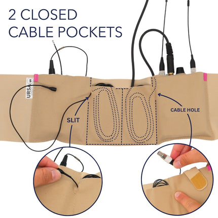 URSA - Live Strap - Double Pouch