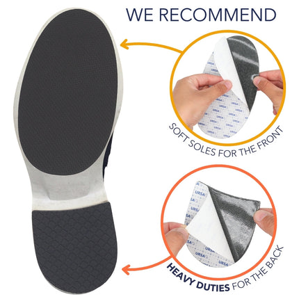 URSA - Soft Soles - Multi Pack