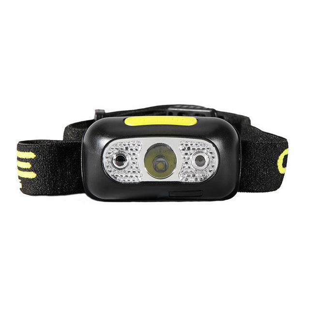 Core Rechargeable Head Torch CLH200 Lumens