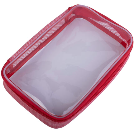 Transparent Storage Cases - Single