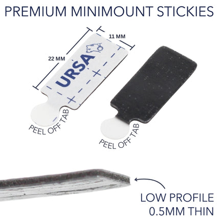 URSA - Premium Stickies
