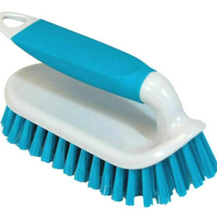 Bentley Brights Hand Scrub Brush with Handle