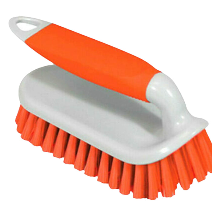 Bentley Brights Hand Scrub Brush with Handle