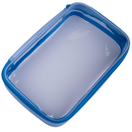 Transparent Storage Cases Set