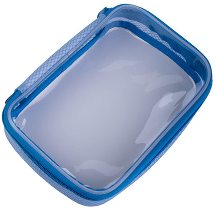 Transparent Storage Cases Set
