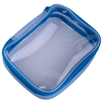 Transparent Storage Cases Set