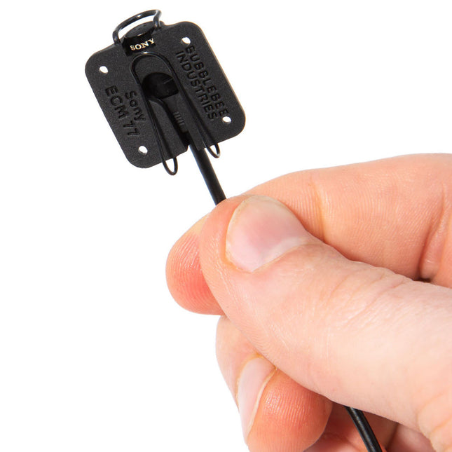 The Lav Concealer for Sony ECM-77