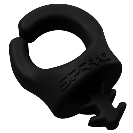 Sprig 1/4in cable management device for filmmakers