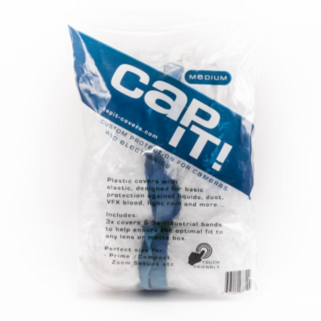 Capit Cover - Medium (Pk 3)