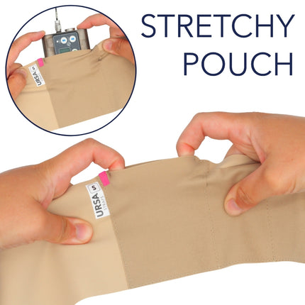 URSA - Waist Strap - Double Pouch