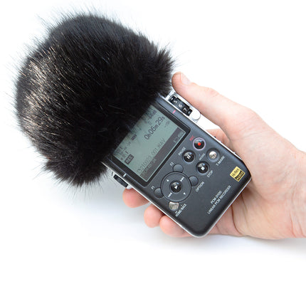 The Windkiller SE for Portable Recorders