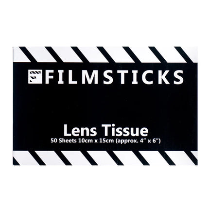 Pancro Lens Cleaning Fluid with Lens Tissue Booklet Bundle