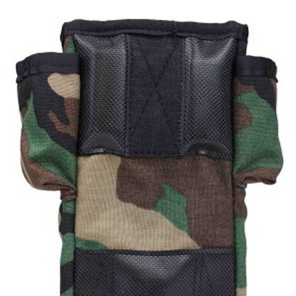 DollyMate SaddleBag Magnetic Wedge Pouch