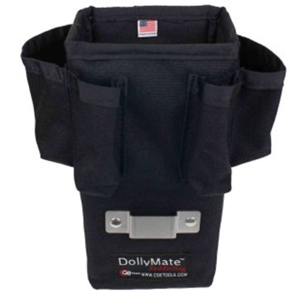 DollyMate SaddleBag Magnetic Wedge Pouch