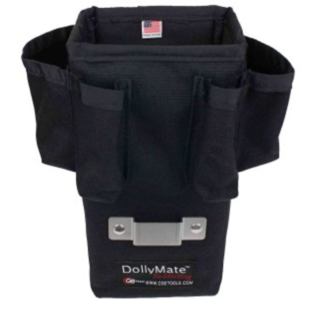 DollyMate SaddleBag Magnetic Wedge Pouch