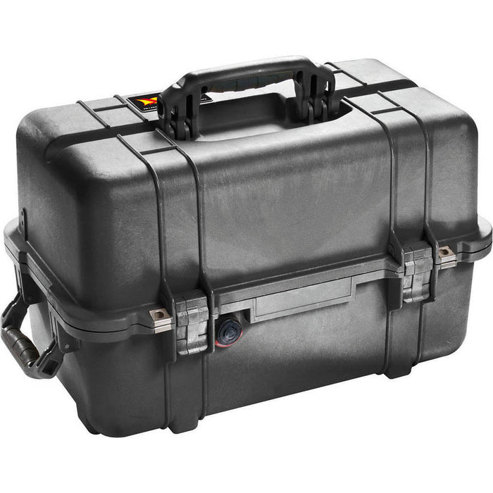 Peli 1460 Case with Tool Tray - Black